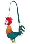 Loungefly Disney Moana Hei Hei Figural Crossbody Bag