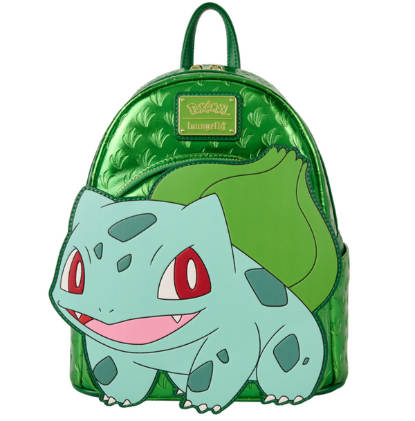 Loungefly Pokémon Bulbasaur Cosplay Mini Backpack