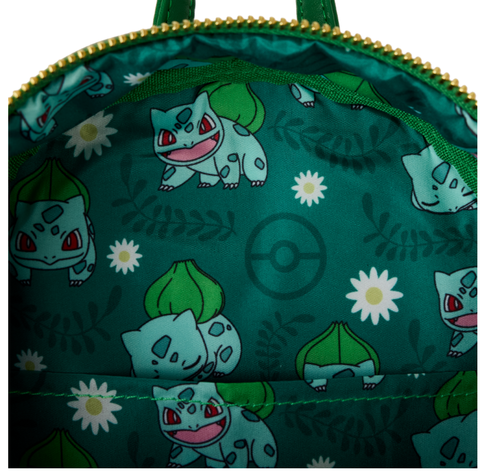 Loungefly Pokémon Bulbasaur Cosplay Mini Backpack