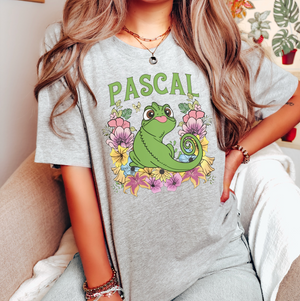 Tangled Pascal Unisex T-Shirt