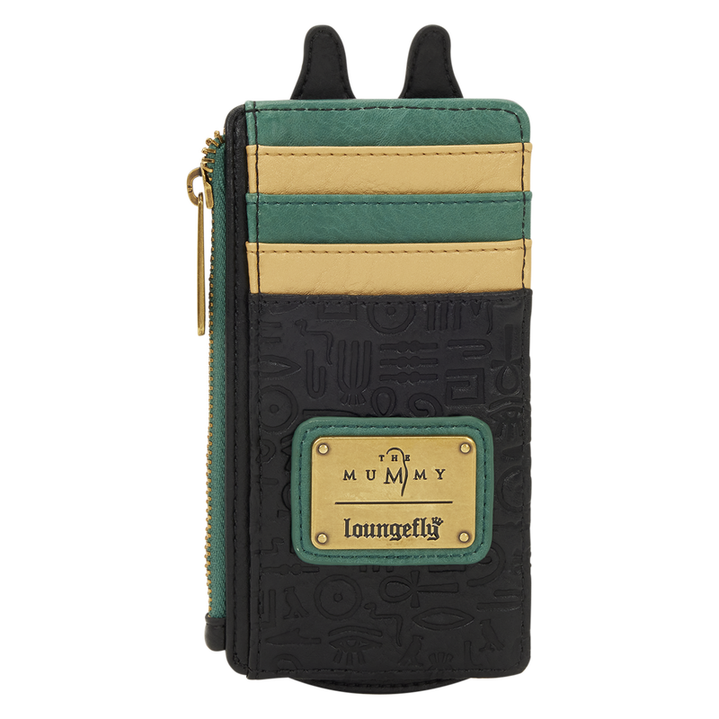 Loungefly - The Mummy Large Card Holder