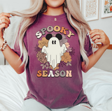 Spooky Season Unisex Tee Shirt