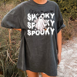 Stay Spooky Unisex Tee Shirt