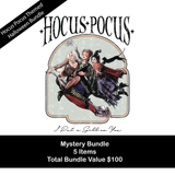 Spellbound Halloween: Hocus Pocus Mystery Bundle