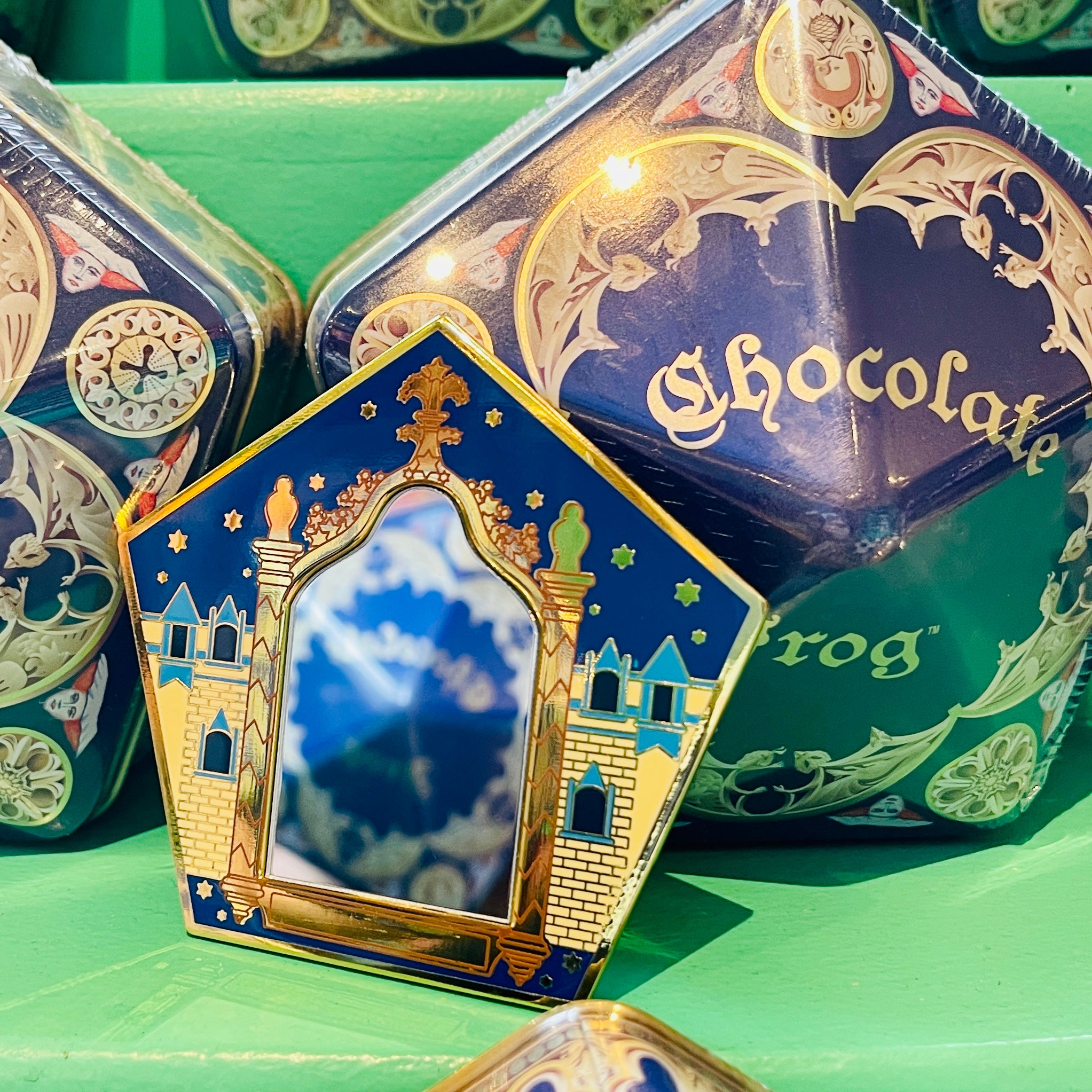 Bibbidi x The Potter Collector Loungefly 3