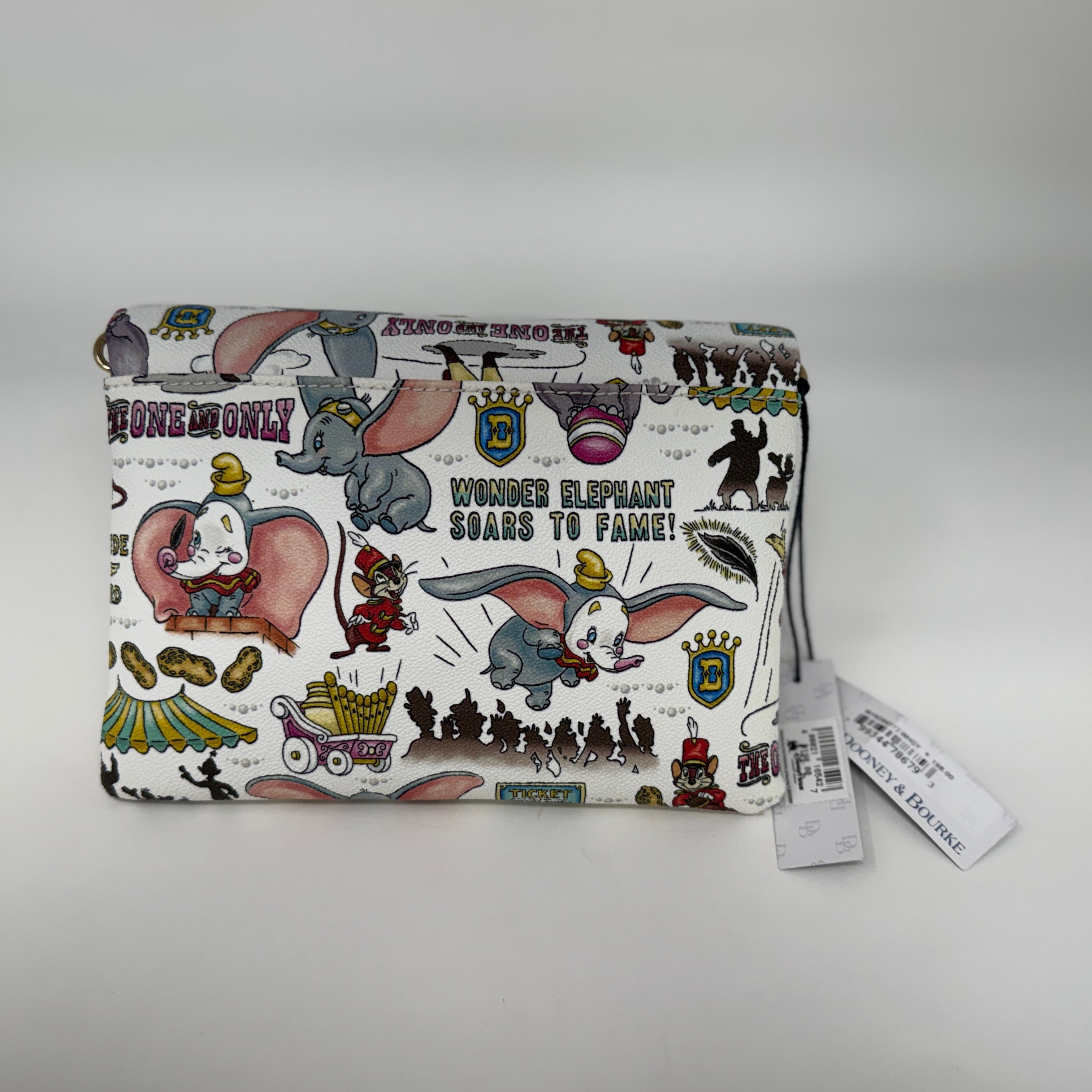 Dooney & Bourke - Dumbo Crossbody NWT