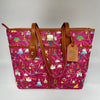 Dooney & Bourke - Disney Parks Life Annual Passholder Exclusive Tote Bag