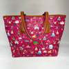 Dooney & Bourke - Disney Parks Life Annual Passholder Exclusive Tote Bag