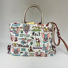 Dooney & Bourke - Disney Parks Dumbo Tassel Satchel (2019 Exclusive)