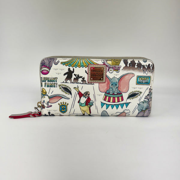 Dooney & Bourke - Disney Parks Dumbo Wristlet Wallet (2019 Exclusive)