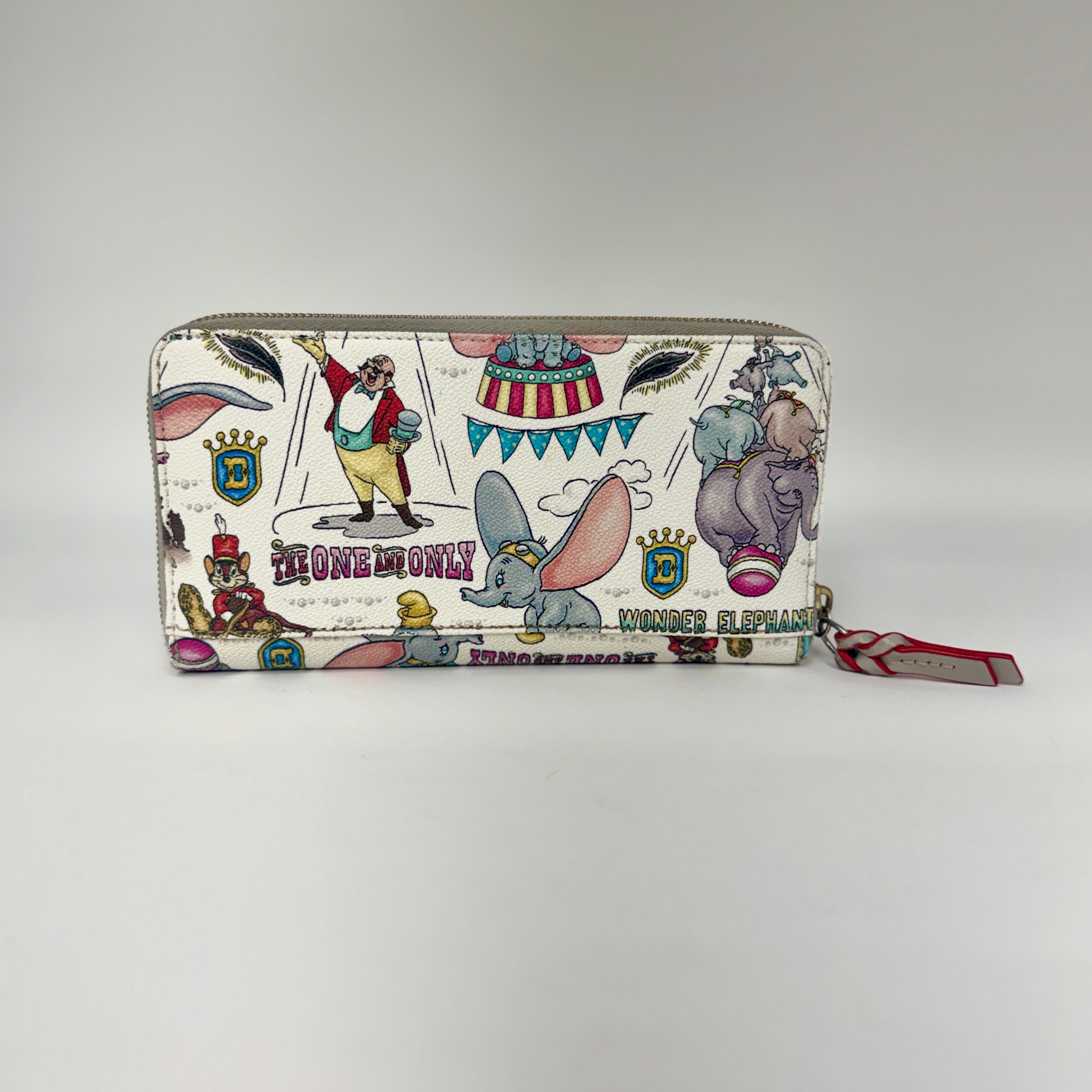 Dooney & Bourke - Disney Parks Dumbo Wristlet Wallet (2019 Exclusive)