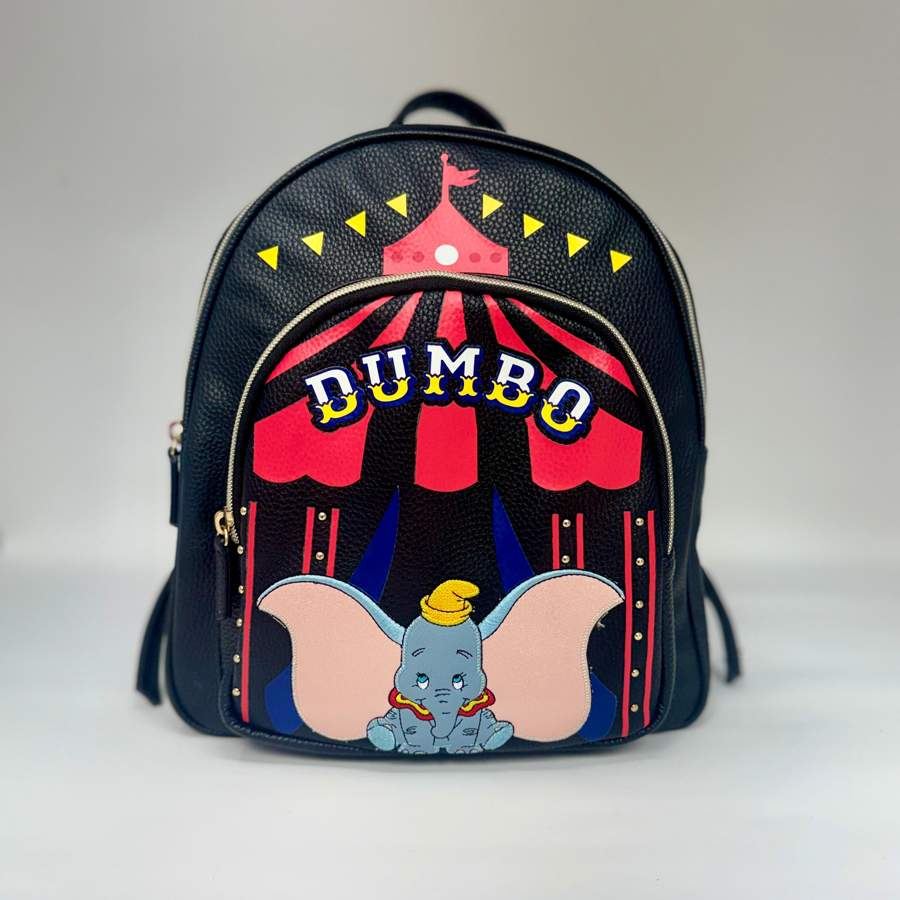 Danielle Nicole -Disney Dumbo Mini Backpack (Soft Leather)