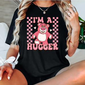 "I'm a Hugger" Unisex T-Shirt