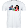 Lilo & Stitch Record Player Unisex T-Shirt