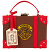 Loungefly Harry Potter Hogwarts Express Luggage Trunk Crossbody Bag