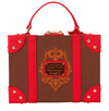 Loungefly Harry Potter Hogwarts Express Luggage Trunk Crossbody Bag