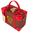 Loungefly Harry Potter Hogwarts Express Luggage Trunk Crossbody Bag