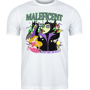 Sleeping Beauty Maleficent & Aurora Unisex T-Shirt