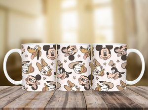 Neutral Sensational 6 Ceramic Mug