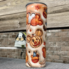 Magic Kingdom Halloween Icons | 20oz "Inflatable" Skinny Stainless Tumbler