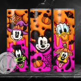 Fab 5 in Costume Halloween| 20oz "Inflatable" Skinny Stainless Tumbler