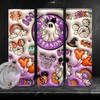 Spooky Season Boho Icons | 20oz "Inflatable" Skinny Stainless Tumbler