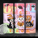 The Purrfectly Bewitching Spooky Cats Bundle
