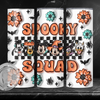 Spooky Squad Sensational 6 | 20oz "Inflatable" Skinny Stainless Tumbler