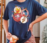 Hundred Acre Ornaments Unisex Holiday T-Shirt