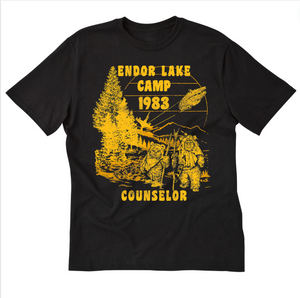 Endor Lake Camp Unisex T-Shirt