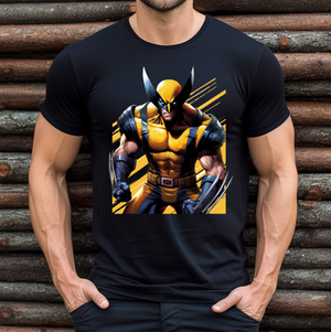 X-Men Wolverine Unisex T-Shirt