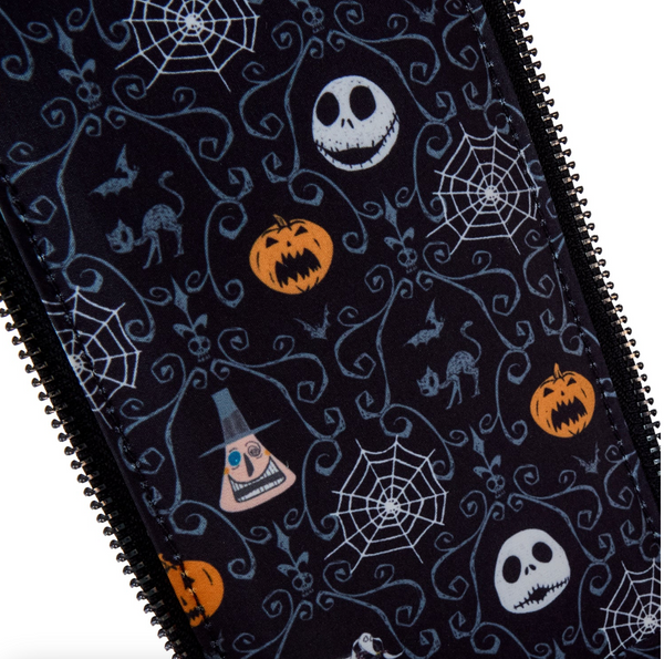 Loungefly Disney Nightmare Before Christmas Mayor Car Figural Crossbody