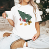 Bibbidi Exclusive Disgruntled Duck Unisex Holiday T-Shirt