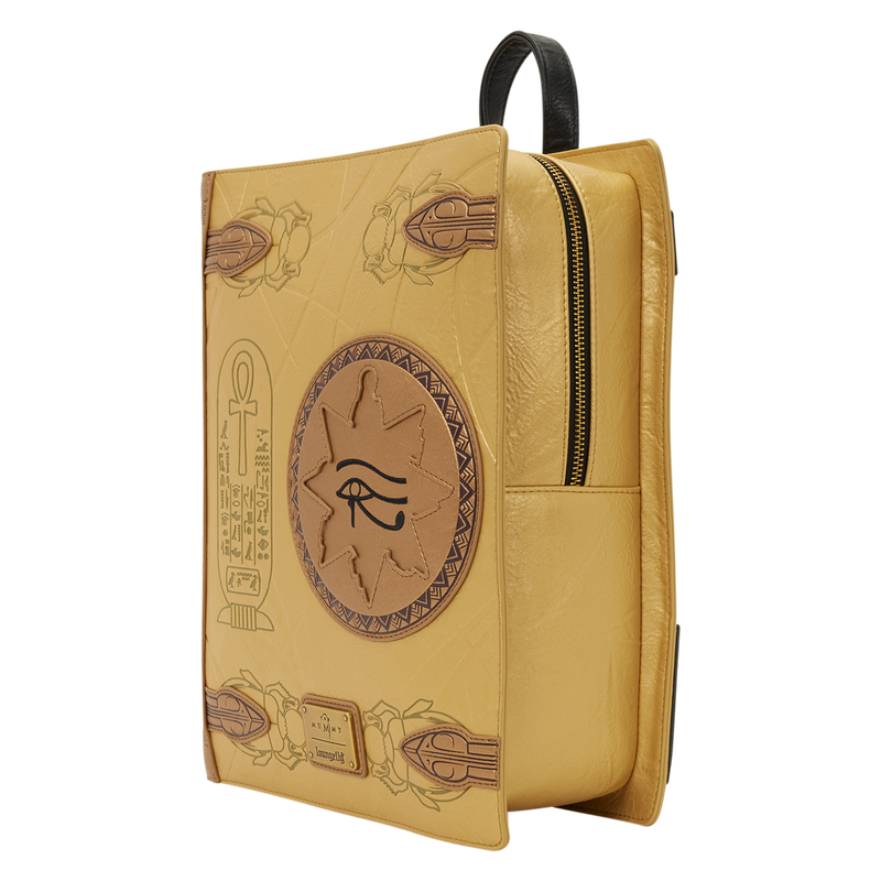 Loungefly - The Mummy Book of the Living Mid-Size Backpack