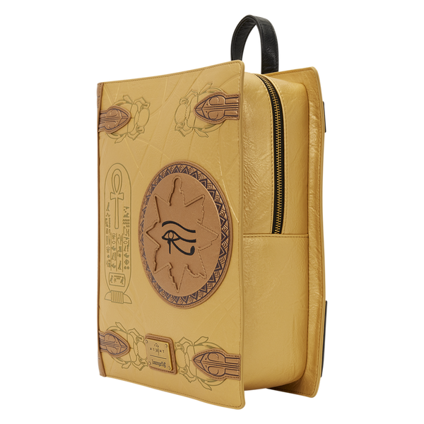 Loungefly - The Mummy Book of the Living Mid-Size Backpack