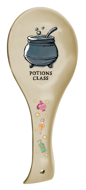 Harry Potter Potions Class Cauldron Ceramic Spoon Rest