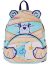 Loungefly Care Bears x Universal Monsters Bedtime Bear Mummy Mini Backpack