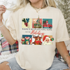 Bibbidi Exclusive Home for the Holidays Unisex Holiday T-Shirt