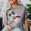 Mickey & Minnie Sweethearts Unisex T-Shirt