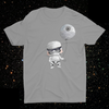 Bibbidi Exclusive Storm Trooper with Balloon Unisex Tee Shirt