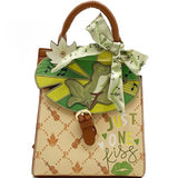 Danielle Nicole - The Princess and the Frog Prince Naveen Monogram Mini Backpack