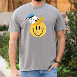 Bibbidi Exclusive Donald Smile Unisex Tee Shirt