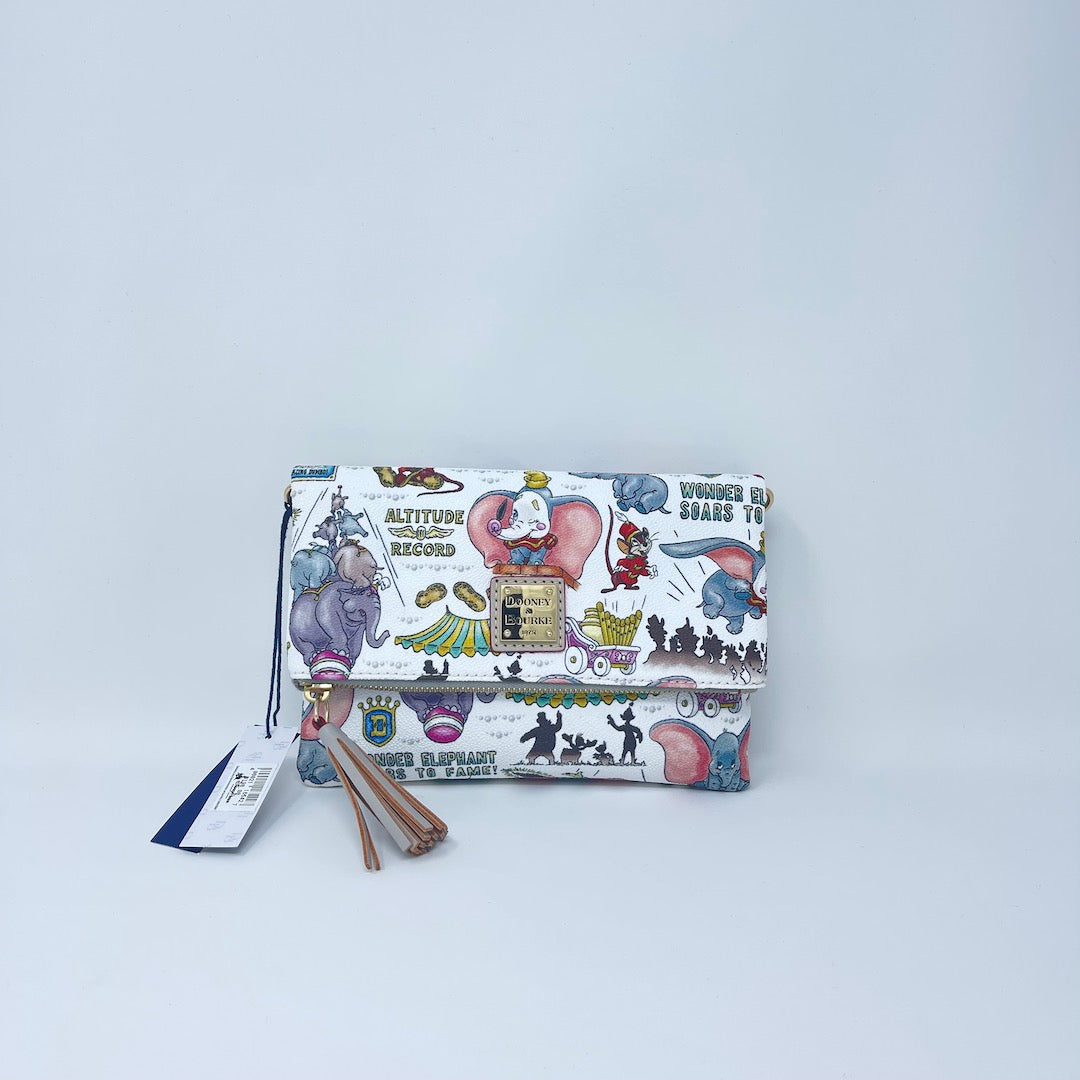 Dooney & Bourke - Dumbo Crossbody NWT