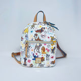 Dooney & Bourke - Disney Dogs Sketch Mini Backpack