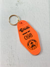 Bibbidi Attraction Suite Retro Keychain - Enchanted Tiki Room Inspired (Series 1)