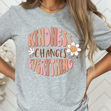 Bibbidi Exclusive Kindness Changes Everything Unisex Tee Shirt