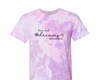 Bibbidi Exclusive Unisex Tie Dye Tee Shirt - Lizzie Mcguire