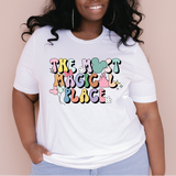 Bibbidi Exclusive The Most Magical Place Unisex Tee Shirt