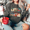 Bibbidi Exclusive Home for the Holidays Unisex Crew Neck Sweatshirt