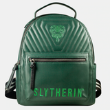 Danielle Nicole - Harry Potter Slytherin Quilted House Backpack